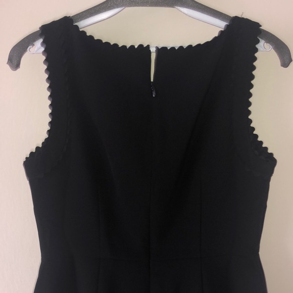 Ann Taylor Scalloped Sheath Dress NWT - Picture 6 of 6